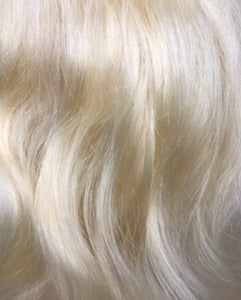 16”| Dani |HUMAN HAIR (1Donor) Body Wave in Bombshell Blonde | 13x4 Lace | 160% Density